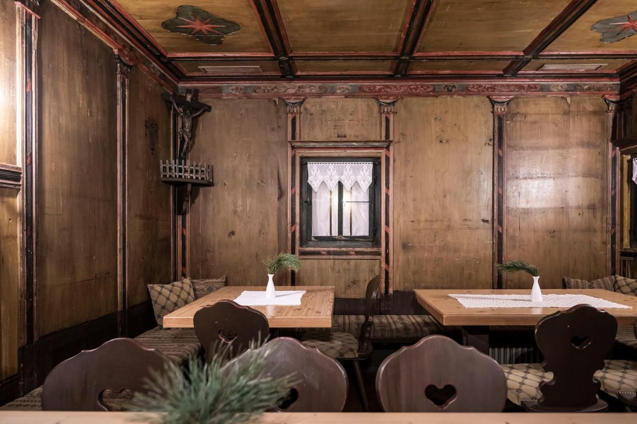 Hotel Garni Reider à Sexten Extérieur photo