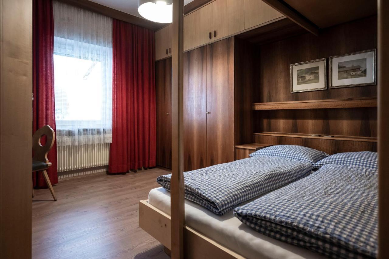Hotel Garni Reider à Sexten Extérieur photo