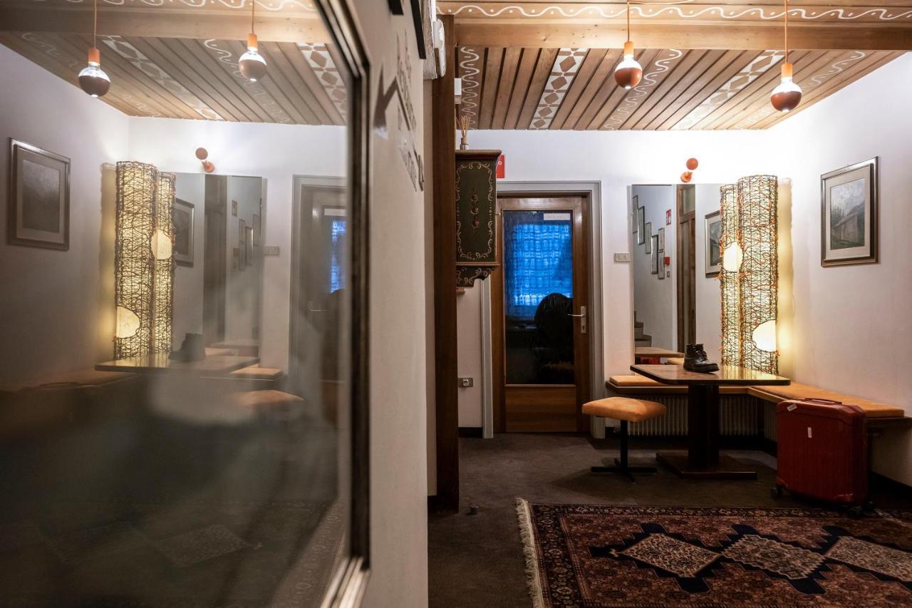 Hotel Garni Reider à Sexten Extérieur photo